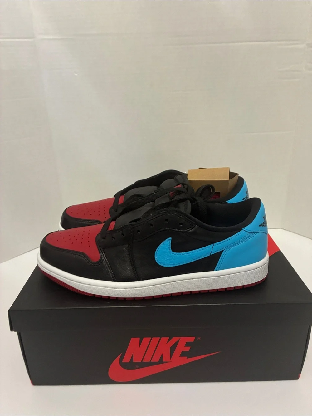 Wmns air Jordan 1 low unc to chi